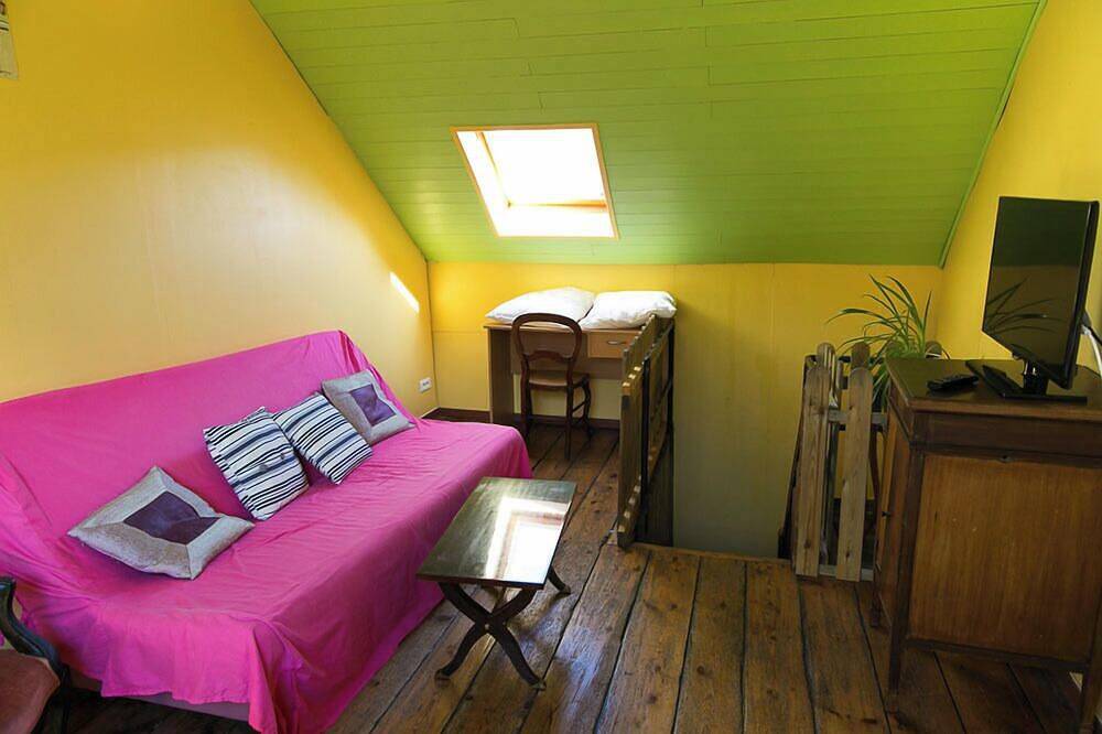 Appartement entier, Gîtes de France® - Clement'Inn in Fécamp, Région du Havre