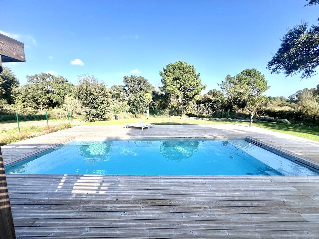 Villa Mit Pool für 4 Personen in Lecci, Corse-du-Sud