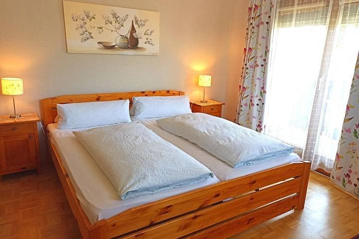 B&B für 2 Personen, mit Garten am Millstätter See