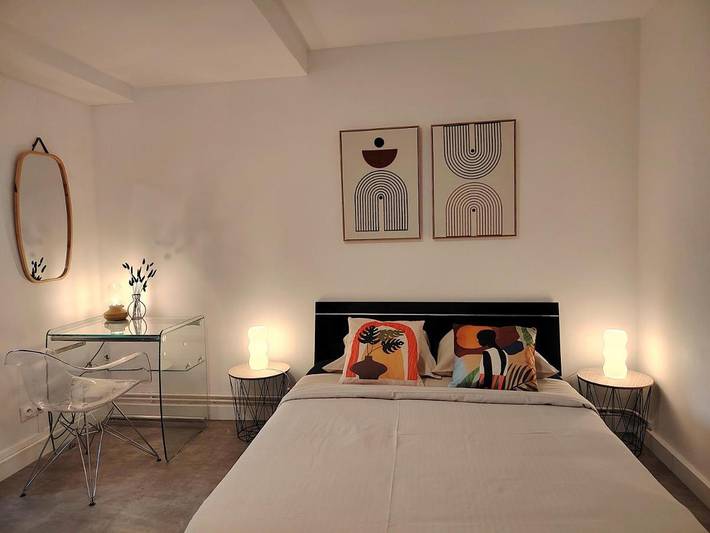 Gîte pour 3 personnes dans Eglise Notre Dame De La Prosperite - 2