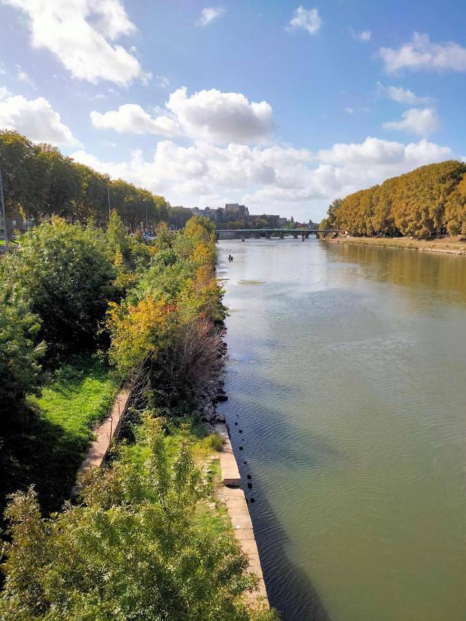 Chambre d’hôte pour 2 personnes, avec vue et balcon à Angers - 2