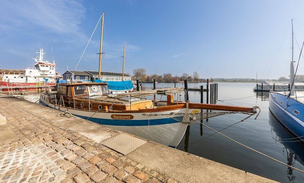 Ferienwohnung Hafen-Loggia in Bad Arnis, foto 13