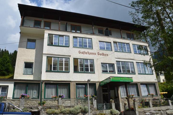 Gîte pour 3 personnes, avec jardin, adapté aux familles à Bad Gastein - 3