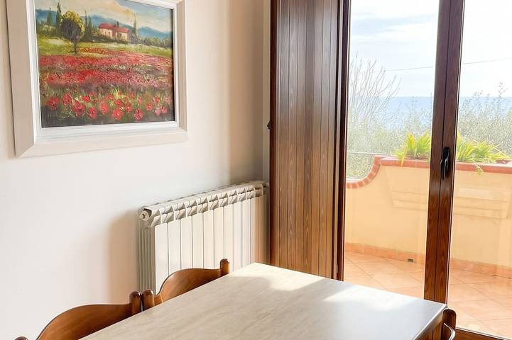 Apartamento de vacaciones para 6 personas, con piscina y terraza - 1