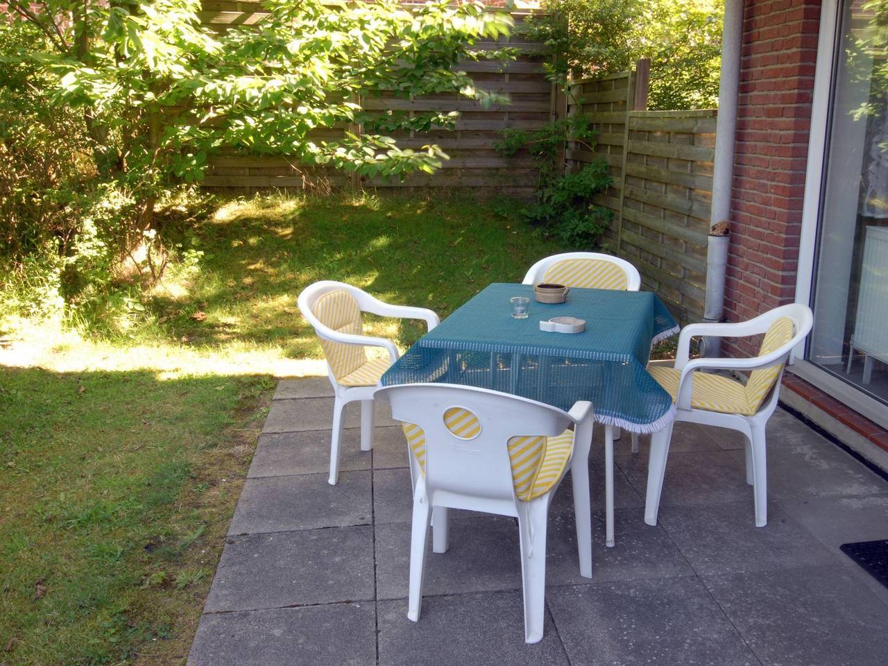 Ganze Ferienwohnung, Haus Nordsee Whg 04 in St. Peter-Bad, St. Peter-Ording