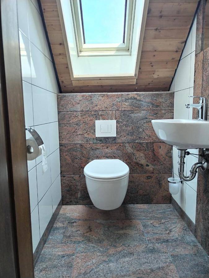 Ganze Wohnung, Monteurwohnung Christa im Gästehaus Westfalen im 1ten Obergeschoss in Rhede, Niederrhein