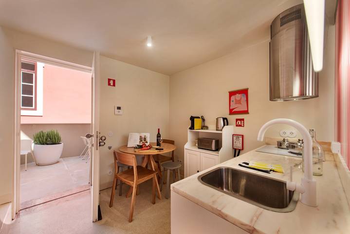 Ganze Wohnung, Pg - 2C - T1 Duplex - Palacete do Guadiana in Vila Real de Santo António, Faro Distrikt