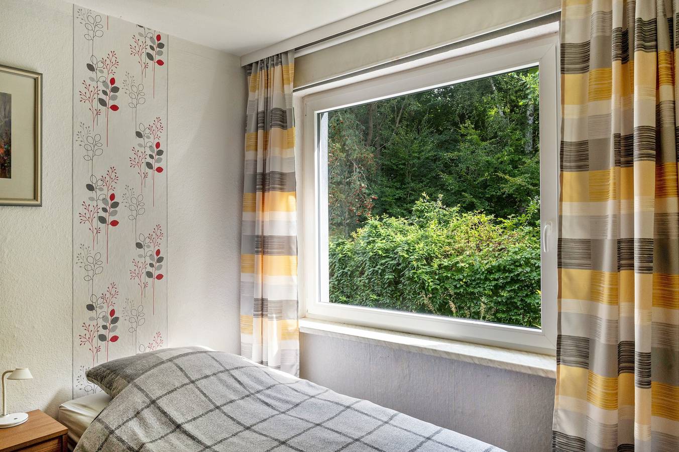 Ganze Wohnung, Ferienwohnung Am Wald" mit Gemeinschaftsterrasse, Gemeinschaftsgarten und Wi-Fi in Hagenow, Mecklenburgisches Elbetal