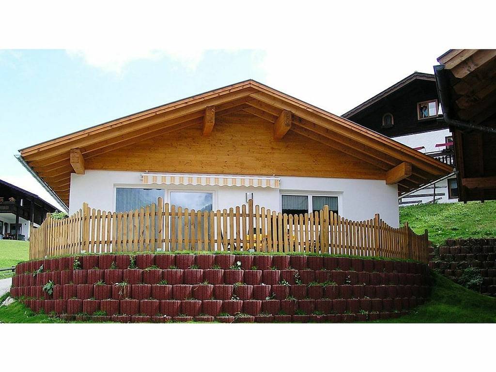 Ferienhaus mit 1 Schlafzimmer in Mittelberg, Kleinwalsertal