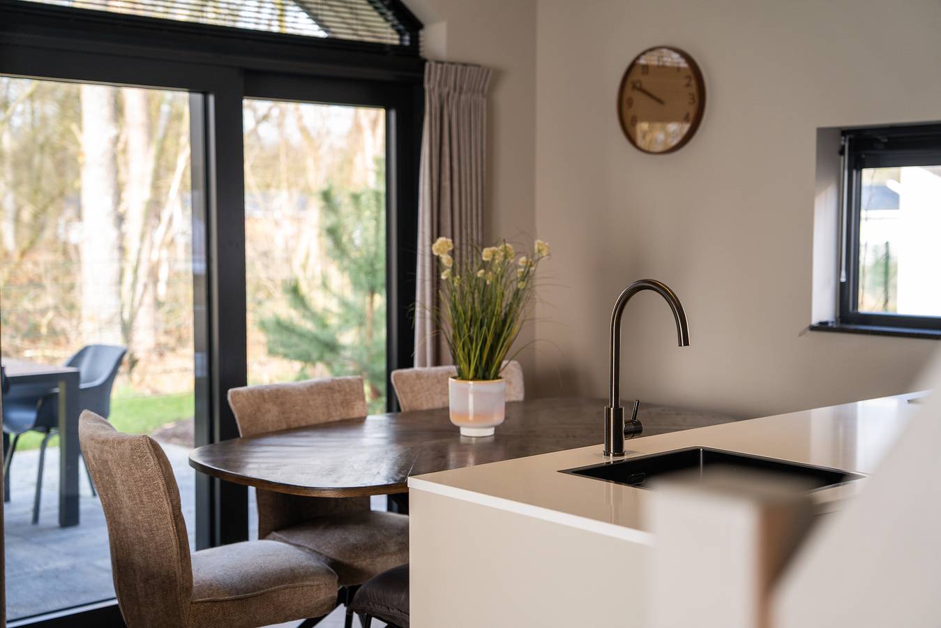 Vakantiepark Latour — Ecovilla Boszicht Luxe | 6 personen in Oirschot, Noord-Brabant