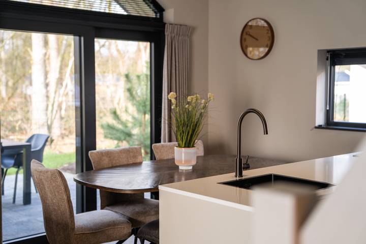 Vakantiepark Latour — Ecovilla Boszicht Luxe | 6 personen in Oirschot, Nordbrabant