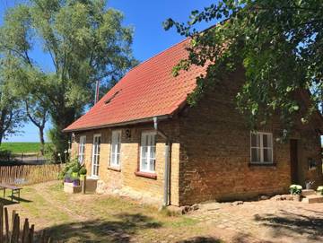 Ferienhaus für 5 Personen, mit Garten und Sauna, mit Haustier in Lohme