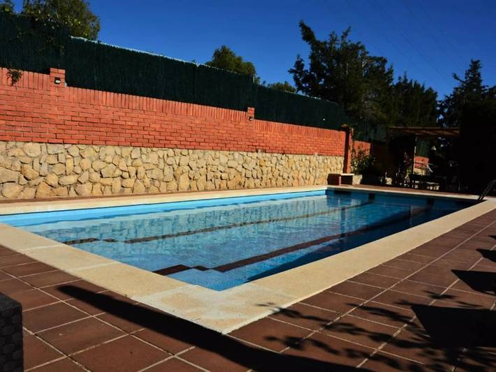 Casa rural para 12 personas, con jardín, Se admiten mascotas en Sitges - 2