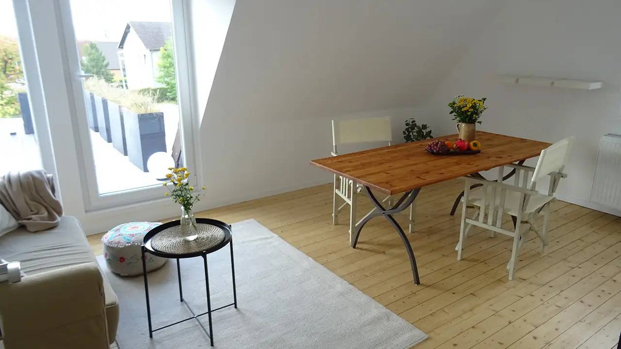 Ganze Ferienwohnung, Ferienwohnung für 4 Personen (60 m²) in Bad Münder Am Deister in Bad Münder, Hannover und Umgebung