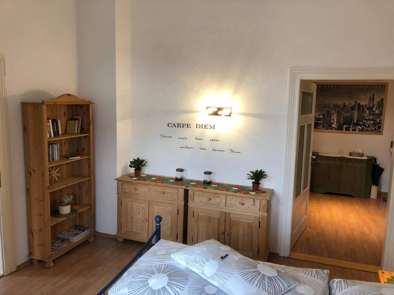 Ganze Wohnung, Ferienwohnung für 2 Personen mit Terrasse in Gotha, Gotha und Umgebung