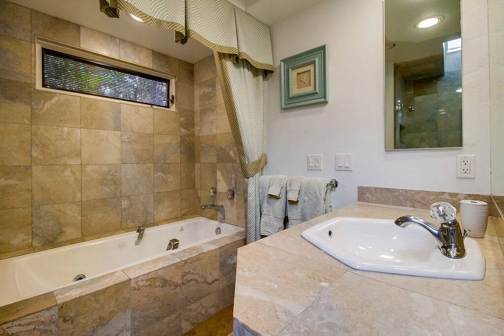 Vacation House for 8 Guests in La Jolla, San Diego