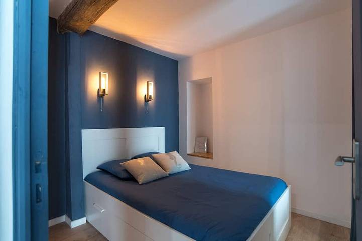 Entire apartment, Apartment 03 Marine theme in Lannion, Ceinture Dorée