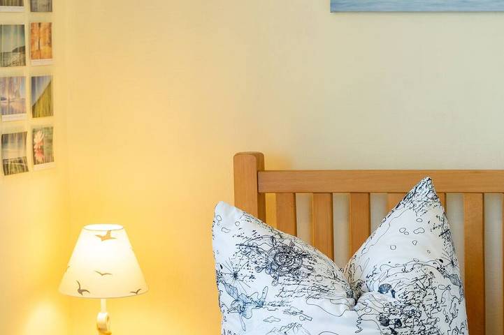 Ferienhaus für 2 Personen, mit Garten in Garz/Rügen - 3