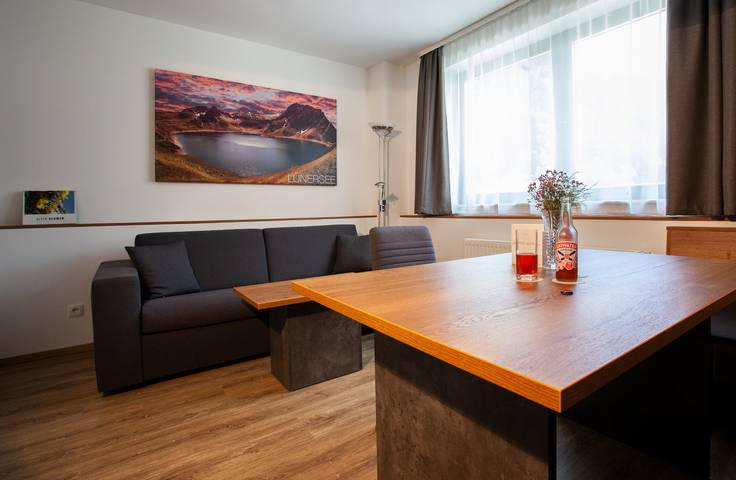 Ferienwohnung für 4 Personen in Vorarlberg