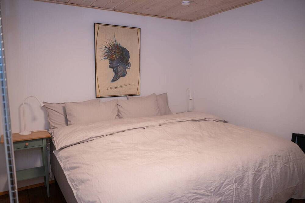 Ganze Wohnung, Modern 2Br Apartment | Walk to City & Harbour in Stavanger