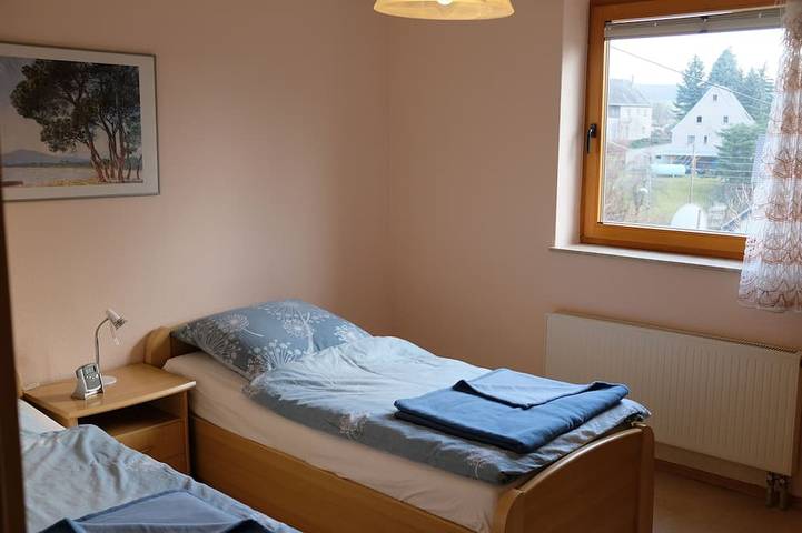 Ferienwohnung für 2 Personen, mit Garten in Chemnitz - 2