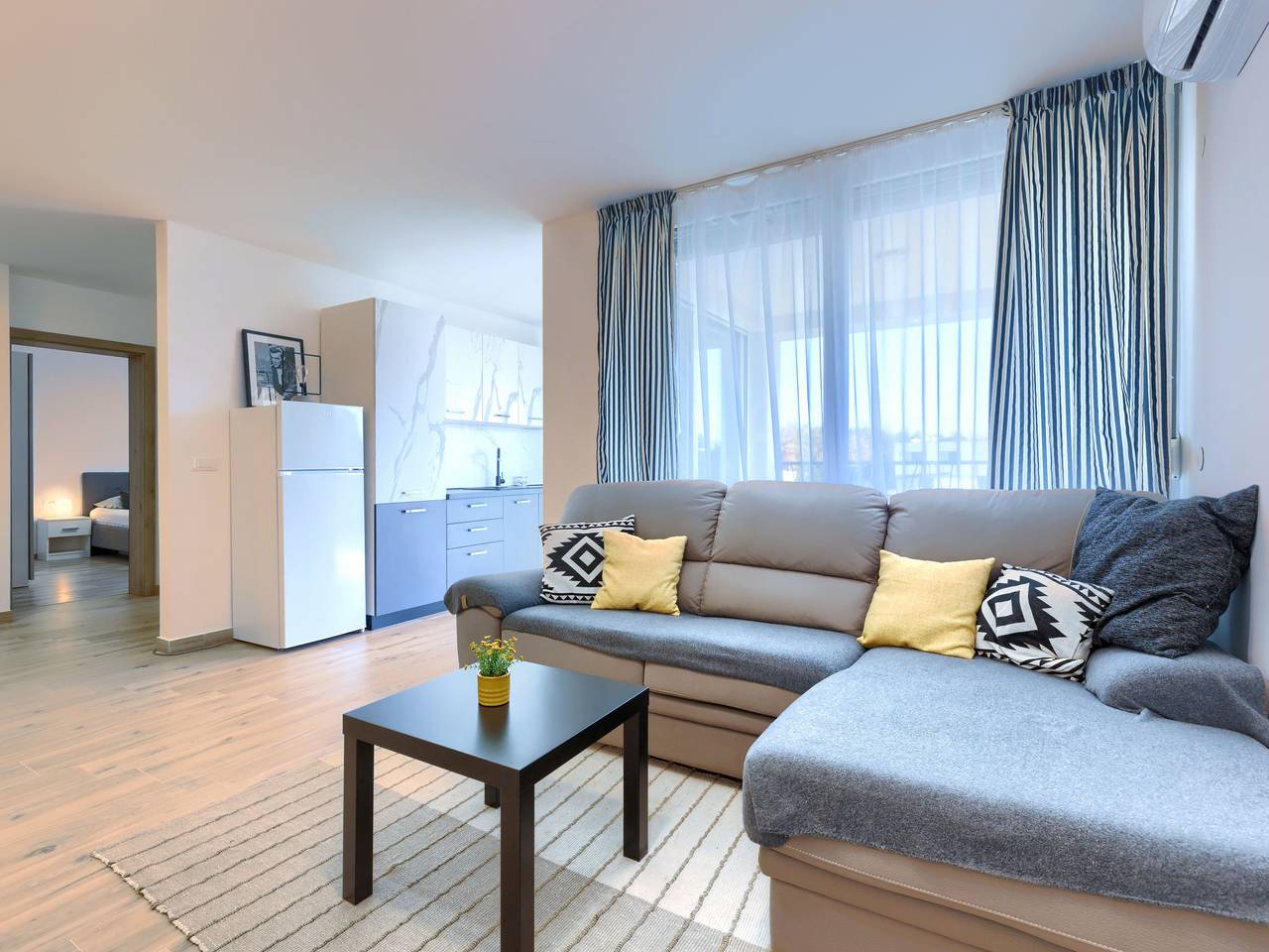 Ganze Wohnung, La Mar 2 in Zambratija, Umag und Umgebung