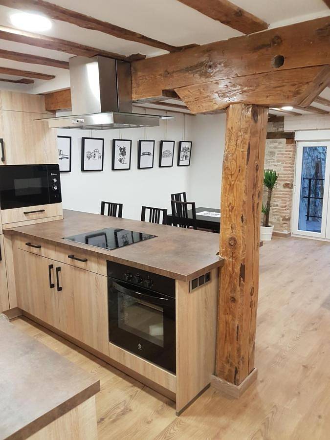 Ferienwohnung für 4 Personen, mit Balkon - 1