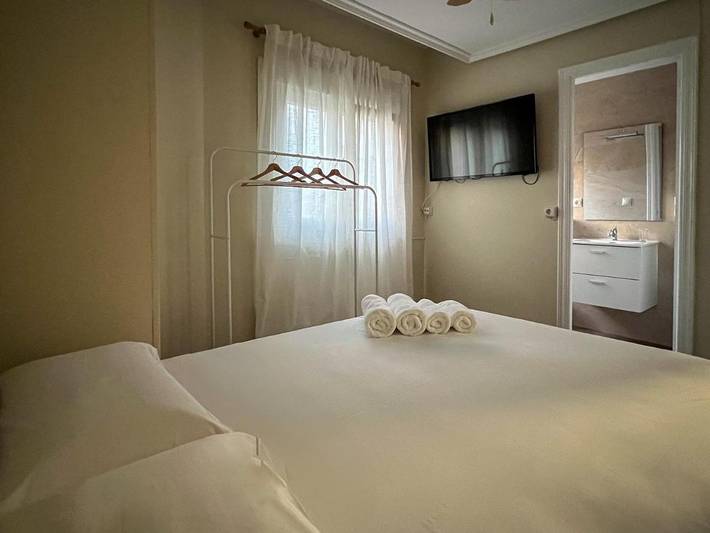 Hotel para 2 personas, con vistas - 1