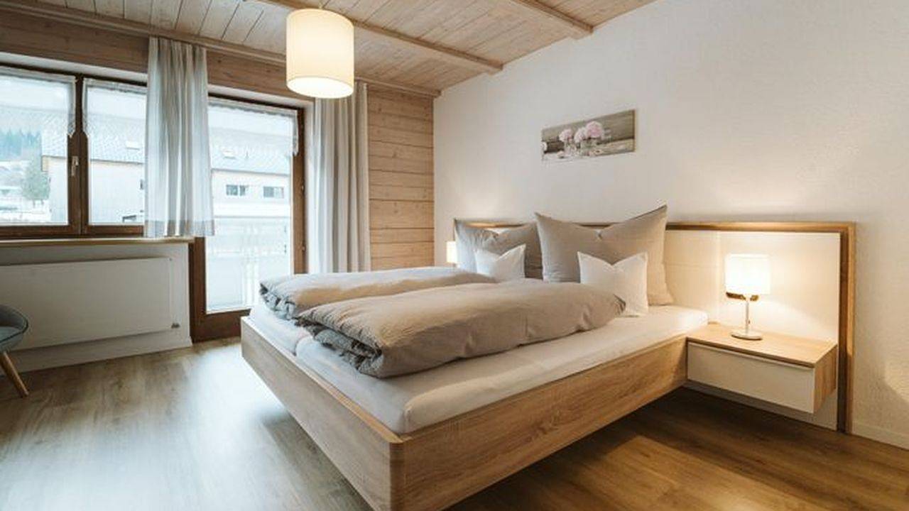 Ganze Ferienwohnung, Ferienwohnung für 2 Personen (76 m²) in Mellau in Mellau, Bregenzerwald