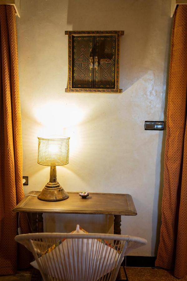 Maison d’hôte pour 3 personnes, avec jardin et vue ainsi que bassin pour enfant et piscine, animaux acceptés dans Merzouga - 3