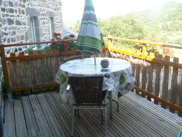 Gîte pour 2 personnes, avec terrasse à Saint-Diéry - 3