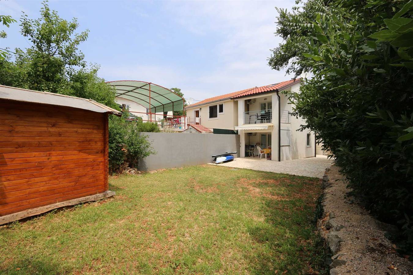 Entire apartment, Apartment Majcen 56032-A1 in Silo (Krk), Krk