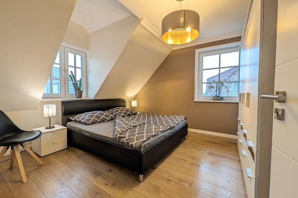 Ganze Wohnung, Ferienwohnung/App. für 7 Gäste mit 120m² in Hohen Viecheln in Hohen Viecheln, Nordwestmecklenburg (Wismar und Umgebung)