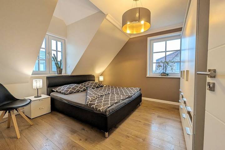 Ferienwohnung für 6 Personen, mit Garten in Hohen Viecheln - 2