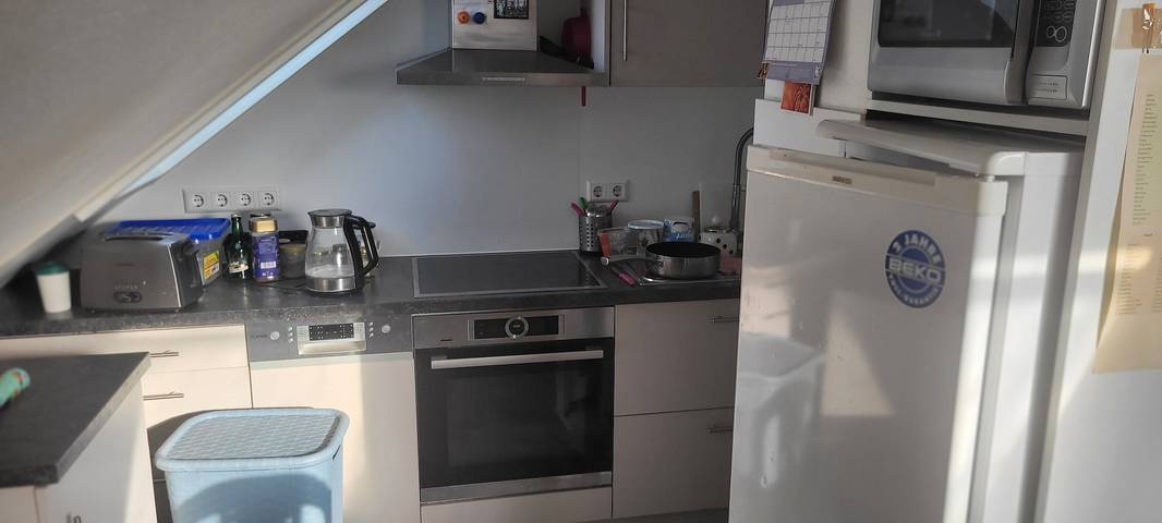 Hel lägenhet, Lägenhet för 3 Personer in Garbsen, Region Hannover