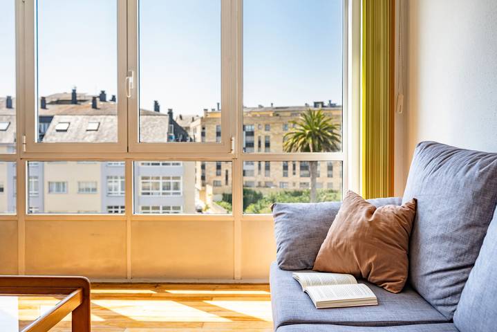 Gîte pour 3 personnes, avec balcon à Ribadeo - 2