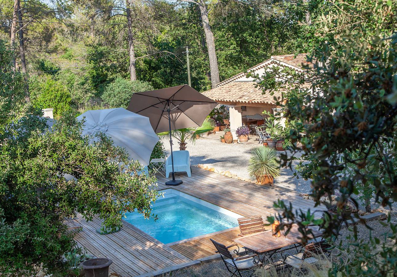 La Cabane in Flayosc, Région de Draguignan