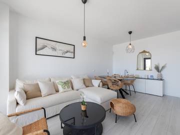 Holiday Apartment for 6 People in Benalmádena, Costa del Sol, Photo 3