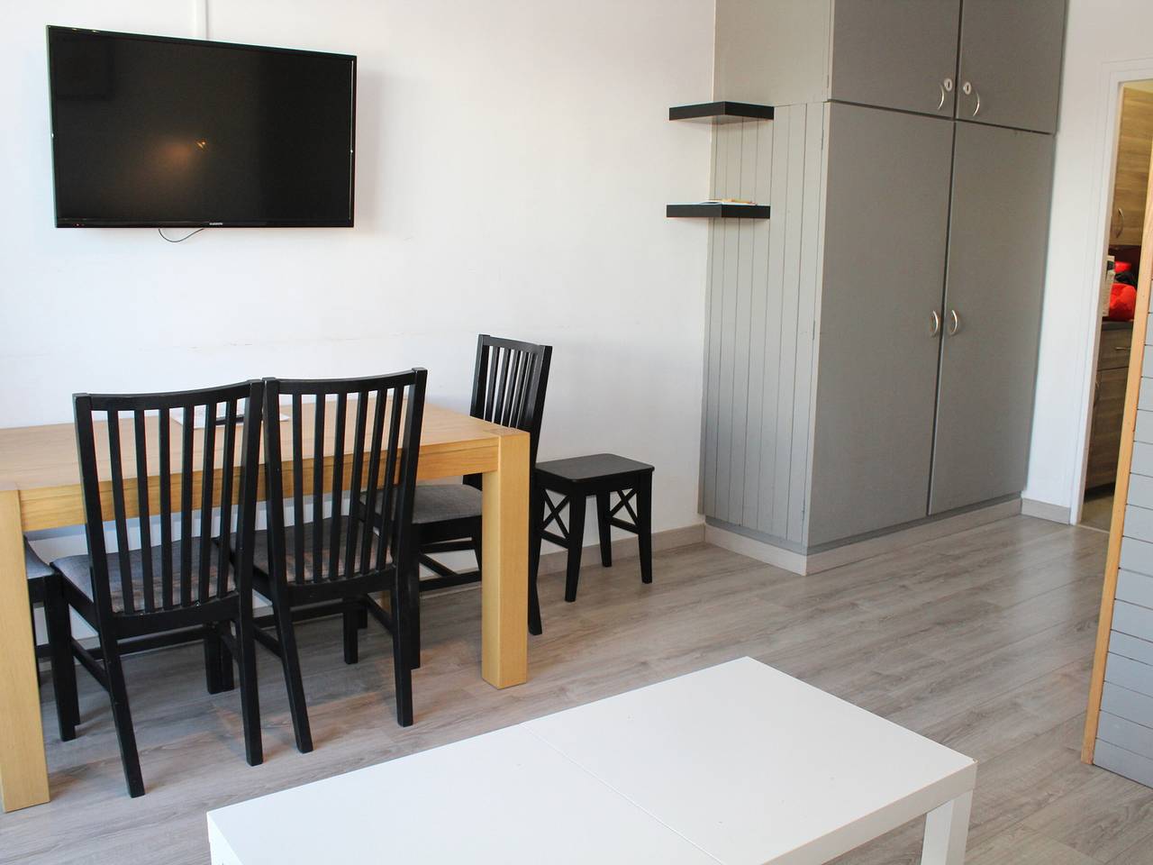 Studio entier, Studio confortable au pied des pistes, Superdévoluy in Saint-Étienne-en-Dévoluy, Le Dévoluy