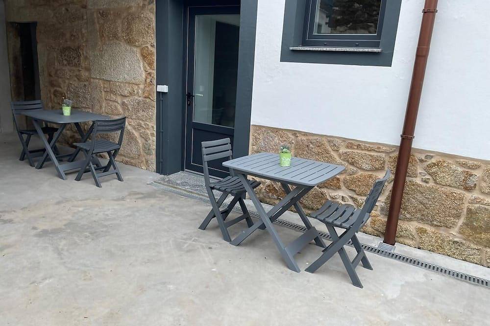 Habitación 001 en Pensión Casa de Casiano in Esteiro, Muros (Galicia)