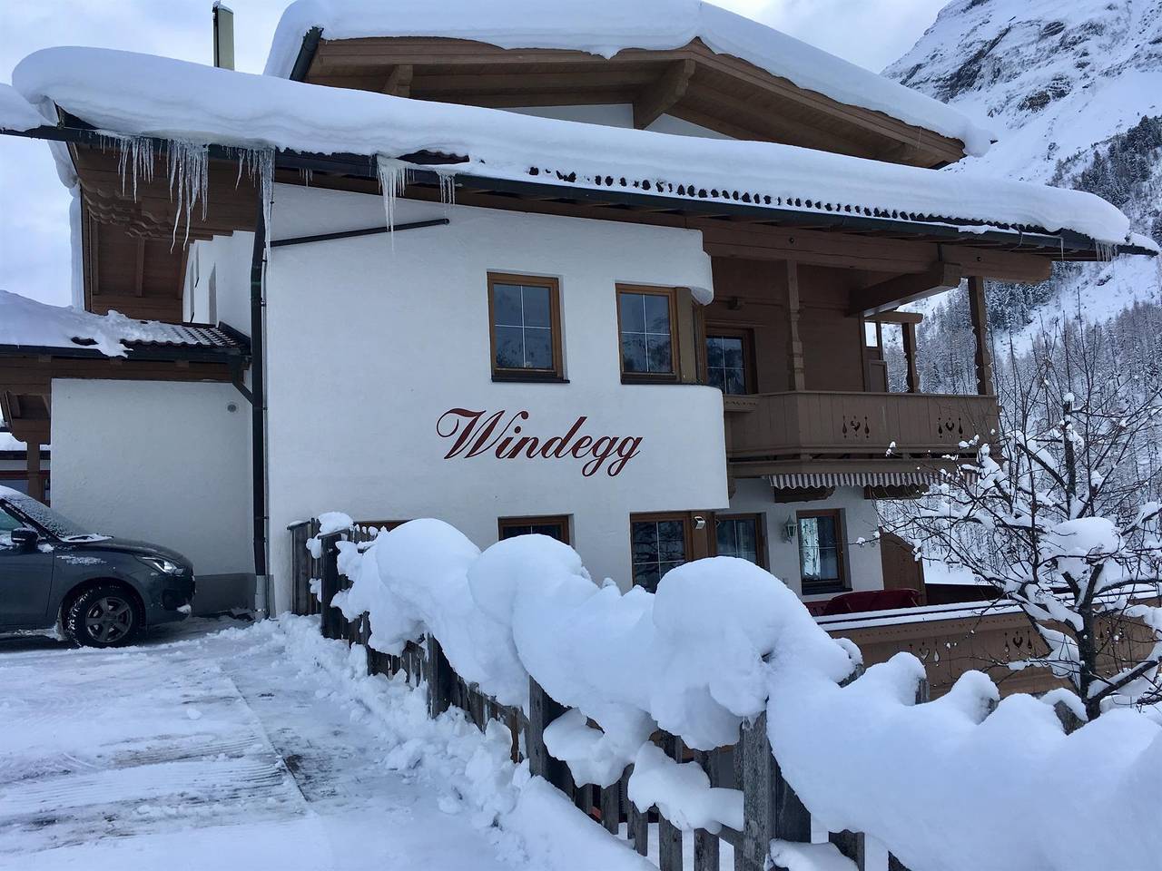 Ferienwohnung Panorama in Hintertuxer Gletscher, Hintertux