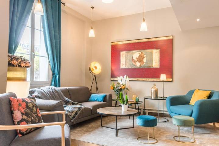 Hôtel pour 2 personnes