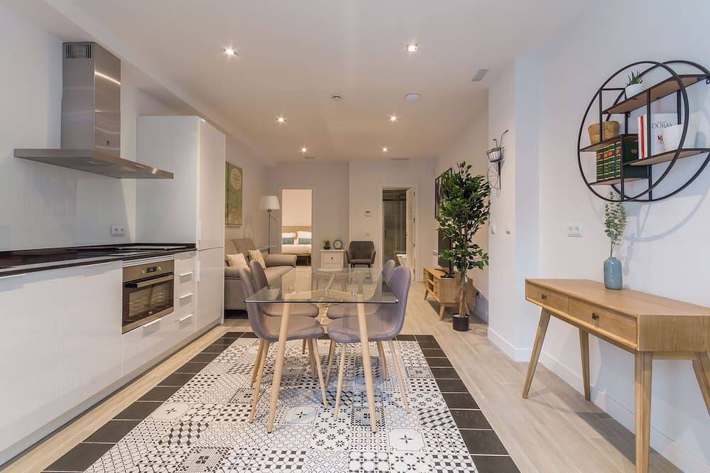 Appartement entier, Appartement Avenida America Ii à Madrid in Parque de las Avenidas, Madrid