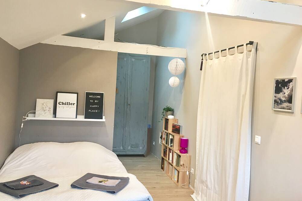 Dépendance chaleureuse et confortable proche Paris in Montgeron, Essonne