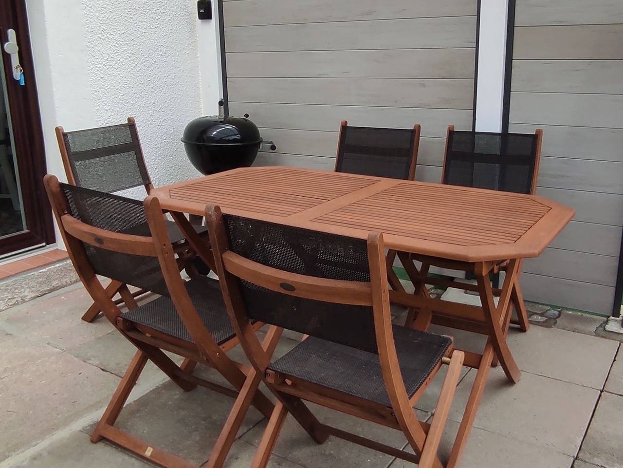 Ganze Ferienwohnung, Ferienwohnung Regentrude in Dieksanderkoog, Friedrichskoog