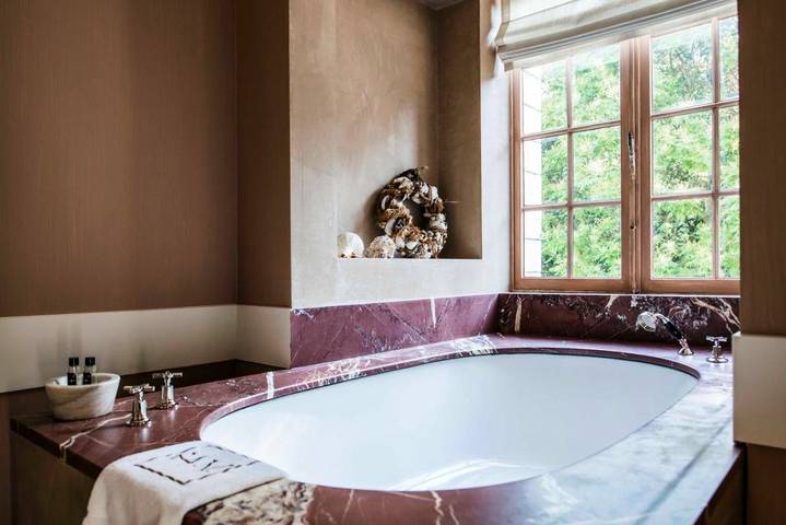 Chambre d’hôte pour 2 personnes, avec vue ainsi que jardin et piscine à Gand - 3