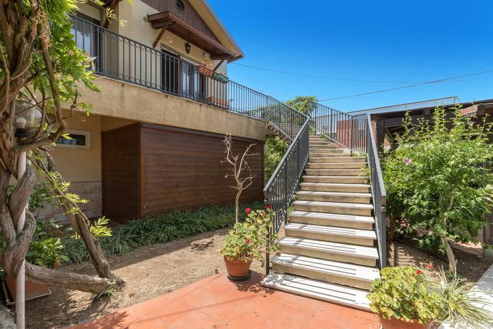 Maison de vacances pour 7 personnes, avec Jardin à Leporano