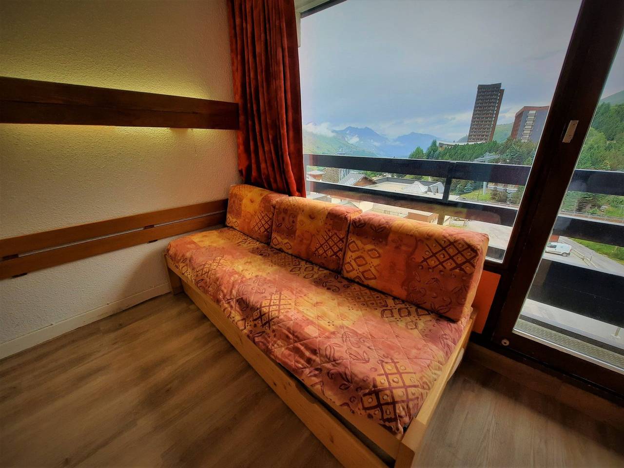 Gehele studio, Cozy Studio for 2 - Ski-in/Ski-out - Central Les Menuires in Les Menuires, Saint-Martin-de-Belleville