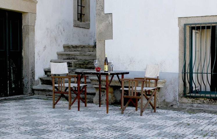 Location de vacances pour 5 personnes, avec terrasse et vue, animaux acceptés dans Capinha - 3