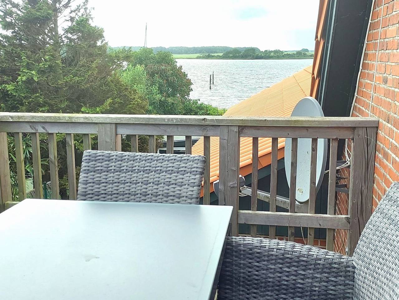 Ganze Ferienwohnung, Haus am Schlei Noor - Ferienwohnung Obergeschoss in Maasholm, Kappeln & Umgebung